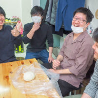 年中行事のように 手打ちうどん作り体験教室 2019年1月 20190102-7.jpg – イリコスキー製麺所