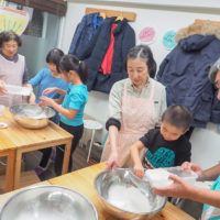 年中行事のように 手打ちうどん作り体験教室 2019年1月 20190102-9.jpg – イリコスキー製麺所