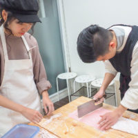 楽しい～！おいしい～！ 手打ちうどん作り体験教室 2019年1月 20190105-10.jpg – イリコスキー製麺所