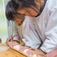 楽しい～！おいしい～！ 手打ちうどん作り体験教室 2019年1月 20190105-2.jpg – イリコスキー製麺所