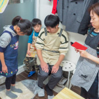 楽しい～！おいしい～！ 手打ちうどん作り体験教室 2019年1月 20190105-5.jpg – イリコスキー製麺所