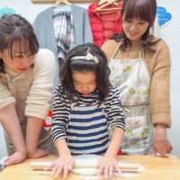 楽しい～！おいしい～！ 手打ちうどん作り体験教室 2019年1月 20190105-7.jpg – イリコスキー製麺所