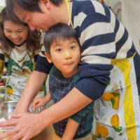 年越し・年明けうどん作り体験教室、たくさんのご来場ありがとうございました 手打ちうどん作り体験教室 2019年1月 20190106-3.jpg – イリコスキー製麺所