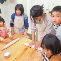 年越し・年明けうどん作り体験教室、たくさんのご来場ありがとうございました 手打ちうどん作り体験教室 2019年1月 20190106-6.jpg – イリコスキー製麺所