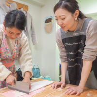 年越し・年明けうどん作り体験教室、たくさんのご来場ありがとうございました 手打ちうどん作り体験教室 2019年1月 20190106-9.jpg – イリコスキー製麺所