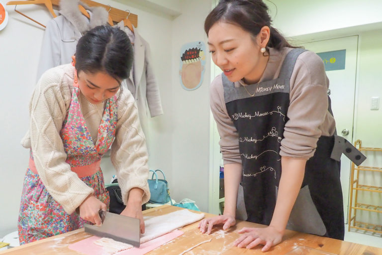 お塩、とけた～？ 手打ちうどん作り体験教室 2018年12月 20190106-9.jpg – イリコスキー製麺所