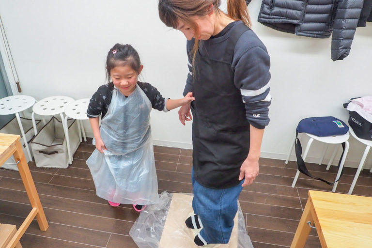 冬休み明けの土曜日はゆったりと 手打ちうどん作り体験教室 2019年1月 20190112-2.jpg – イリコスキー製麺所