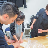 冬休み明けの土曜日はゆったりと 手打ちうどん作り体験教室 2019年1月 20190112-3.jpg – イリコスキー製麺所