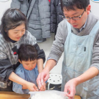 また来てくれてありがとう！ 手打ちうどん作り体験教室 2019年1月 20190113-7.jpg – イリコスキー製麺所