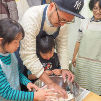 また来てくれてありがとう！ 手打ちうどん作り体験教室 2019年1月 20190113-8.jpg – イリコスキー製麺所