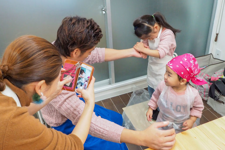 冬休み明けの土曜日はゆったりと 手打ちうどん作り体験教室 2019年1月 20190115-1.jpg – イリコスキー製麺所