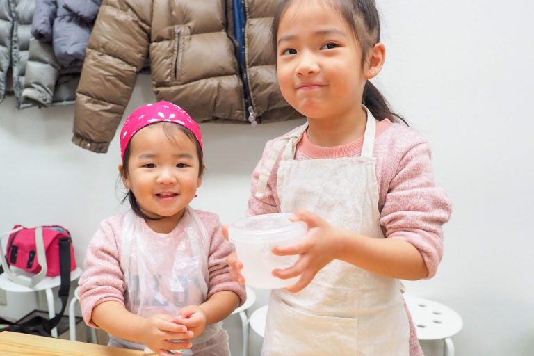 冬休み明けの土曜日はゆったりと 手打ちうどん作り体験教室 2019年1月 20190115-3.jpg – イリコスキー製麺所