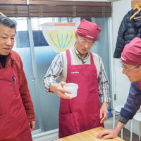 料理同好会のみなさま 手打ちうどん作り体験教室 2019年1月 20190119-2.jpg – イリコスキー製麺所