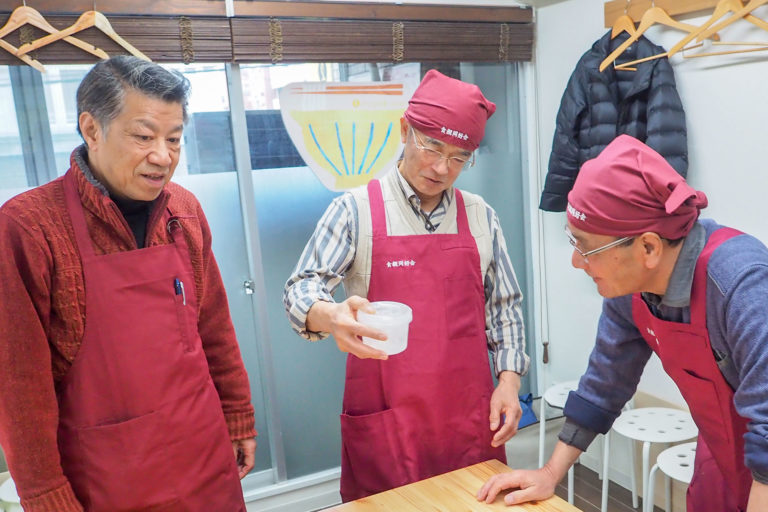 冬休み明けの土曜日はゆったりと 手打ちうどん作り体験教室 2019年1月 20190119-2.jpg – イリコスキー製麺所