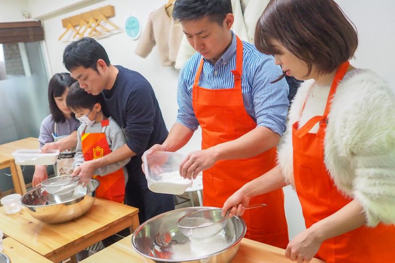 冬休み明けの土曜日はゆったりと 手打ちうどん作り体験教室 2019年1月 20190202-1.jpg – イリコスキー製麺所