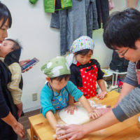 「うどん一つで幸せになれるなんて」 手打ちうどん作り体験教室 2019年2月 20190217-1.jpg – イリコスキー製麺所