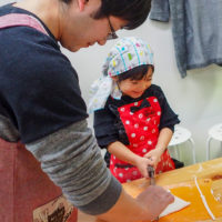 「うどん一つで幸せになれるなんて」 手打ちうどん作り体験教室 2019年2月 20190217-2.jpg – イリコスキー製麺所