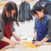 なにして遊ぼうか？ 手打ちうどん作り体験教室 2019年2月 20190227-2.jpg – イリコスキー製麺所