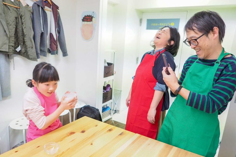 シニアCITYカレッジのみなさま 手打ちうどん作り体験教室 2019年2月 20190302-1.jpg – イリコスキー製麺所