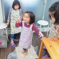 ひなまつり、紅・白・緑のうどん 手打ちうどん作り体験教室 2019年3月 20190302-4.jpg – イリコスキー製麺所