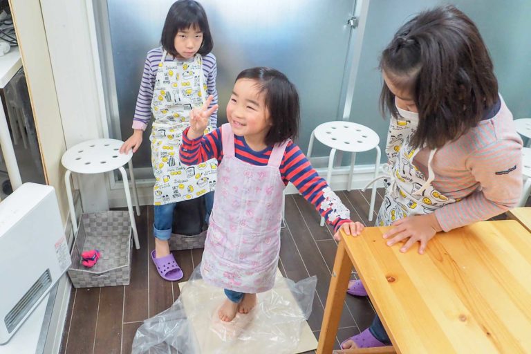 シニアCITYカレッジのみなさま 手打ちうどん作り体験教室 2019年2月 20190302-4.jpg – イリコスキー製麺所