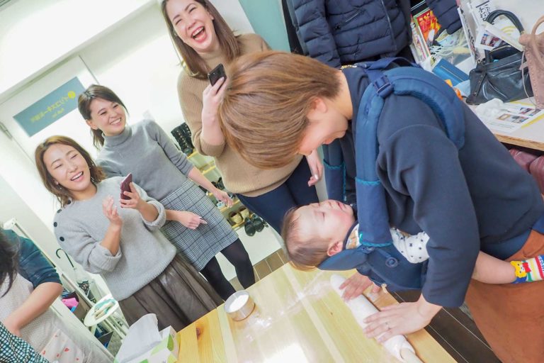 シニアCITYカレッジのみなさま 手打ちうどん作り体験教室 2019年2月 20190303-1.jpg – イリコスキー製麺所
