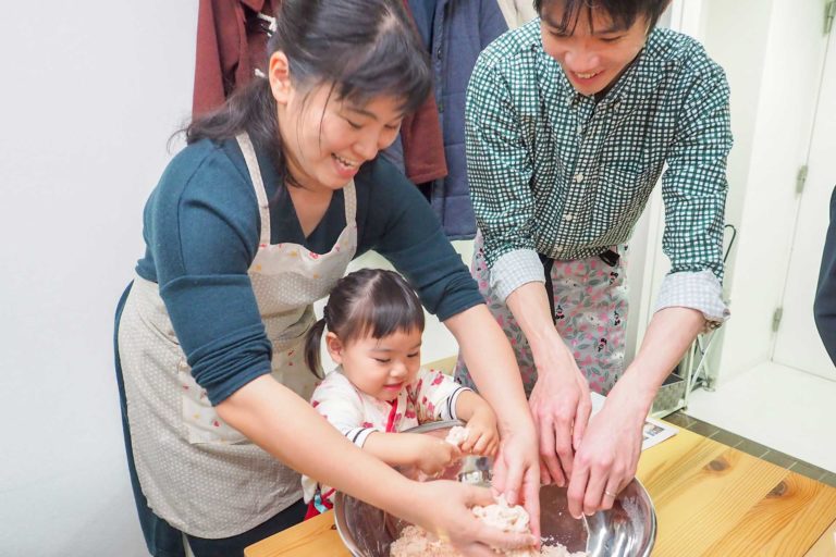 シニアCITYカレッジのみなさま 手打ちうどん作り体験教室 2019年2月 20190303-8.jpg – イリコスキー製麺所