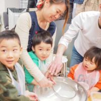 貸し切りなら、自由自在に 手打ちうどん作り体験教室 2019年3月 20190310-2.jpg – イリコスキー製麺所