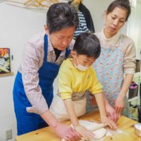 貸し切りもできますよ 手打ちうどん作り体験教室 2019年4月 20190413-3.jpg – イリコスキー製麺所