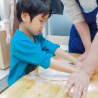 貸し切りもできますよ 手打ちうどん作り体験教室 2019年4月 20190413-4.jpg – イリコスキー製麺所