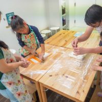 ホテルで上手に茹でてくださいね！ 手打ちうどん作り体験教室 2019年4月 20190425-2.jpg – イリコスキー製麺所