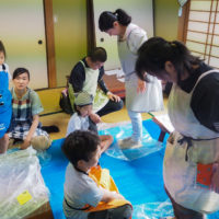 子ども会様イベント＠川西市 出張手打ちうどん作り体験 2019年6月3日 20190602-04.jpg – イリコスキー製麺所