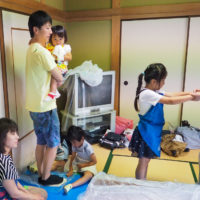子ども会様イベント＠川西市 出張手打ちうどん作り体験 2019年6月3日 20190602-05.jpg – イリコスキー製麺所