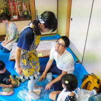 子ども会様イベント＠川西市 出張手打ちうどん作り体験 2019年6月3日 20190602-06.jpg – イリコスキー製麺所