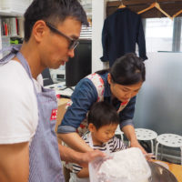 父の日のプレゼントがいっぱいできました 手打ちうどん作り体験教室 2019年6月 20190616-2.jpg – イリコスキー製麺所