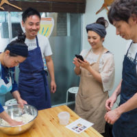 父の日のプレゼントがいっぱいできました 手打ちうどん作り体験教室 2019年6月 20190616-6.jpg – イリコスキー製麺所