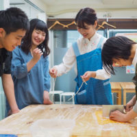 父の日のプレゼントがいっぱいできました 手打ちうどん作り体験教室 2019年6月 20190616-8.jpg – イリコスキー製麺所