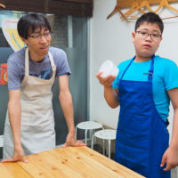 父の日のプレゼントがいっぱいできました 手打ちうどん作り体験教室 2019年6月 20190616-9.jpg – イリコスキー製麺所