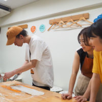 「うどんの日、ですから！」 手打ちうどん作り体験教室 2019年7月 20190702-2.jpg – イリコスキー製麺所