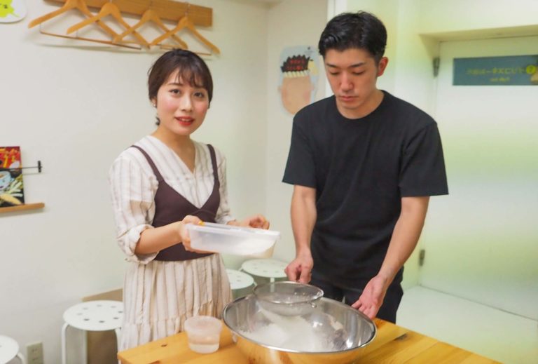 修学旅行の生徒さんたち 手打ちうどん作り体験教室 2019年5月 20190706-2.jpg – イリコスキー製麺所