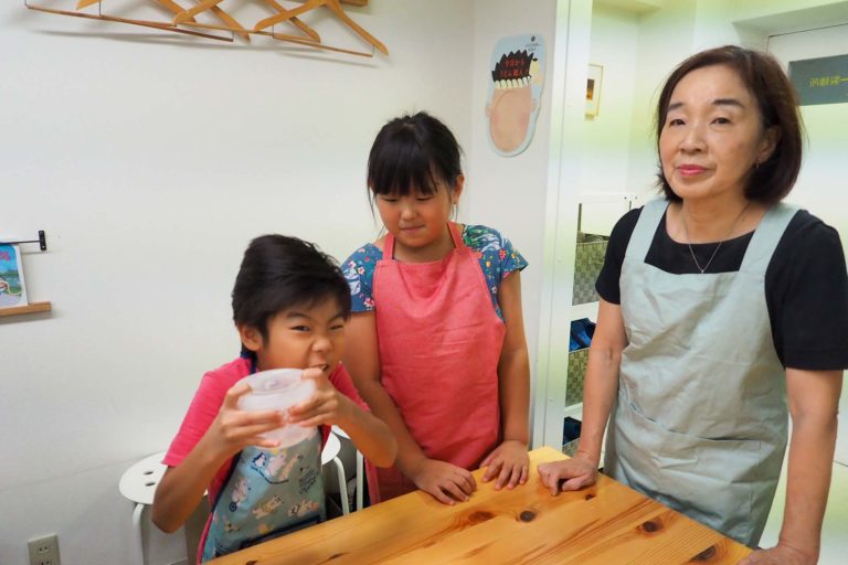 はじめての一人旅、の後に 手打ちうどん作り体験教室 2019年7月 20190727-2.jpg – イリコスキー製麺所