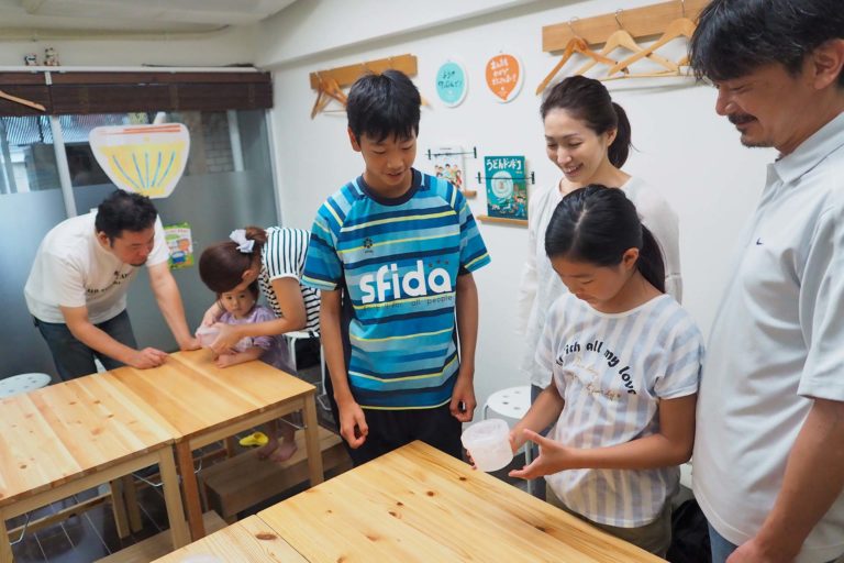 はじめての一人旅、の後に 手打ちうどん作り体験教室 2019年7月 20190727-3.jpg – イリコスキー製麺所