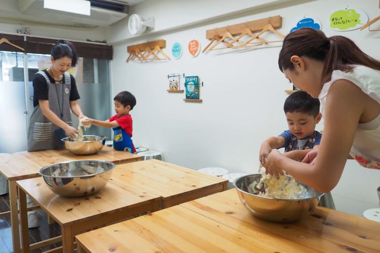 はじめての一人旅、の後に 手打ちうどん作り体験教室 2019年7月 20190730-1.jpg – イリコスキー製麺所