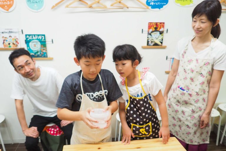 はじめての一人旅、の後に 手打ちうどん作り体験教室 2019年7月 20190810-1.jpg – イリコスキー製麺所