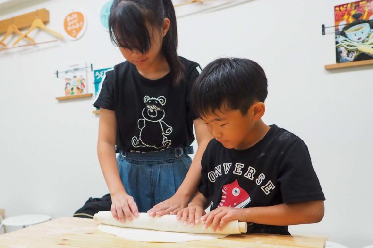 はじめての一人旅、の後に 手打ちうどん作り体験教室 2019年7月 20190810-4.jpg – イリコスキー製麺所