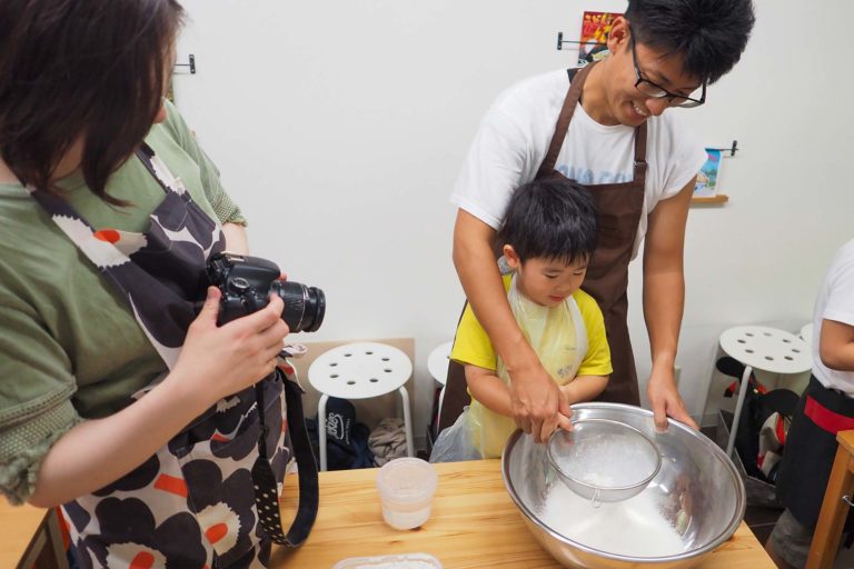 はじめての一人旅、の後に 手打ちうどん作り体験教室 2019年7月 20190811-3.jpg – イリコスキー製麺所