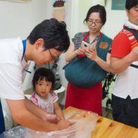 毎年、いつもありがとうございます！ 手打ちうどん作り体験教室 2019年8月 20190812-4.jpg – イリコスキー製麺所