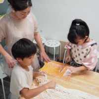 上手に撮れた？ 手打ちうどん作り体験教室 2019年10月 20191014-3.jpg – イリコスキー製麺所
