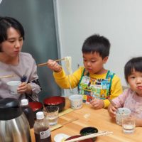 毎日３食うどんがいいなぁ 手打ちうどん作り体験教室 2019年10月 20191022-4.jpg – イリコスキー製麺所