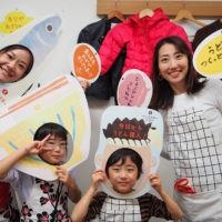 仲良しの二人 手打ちうどん作り体験教室 2019年11月 20191116-2.jpg – イリコスキー製麺所